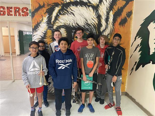 All County Band 2022